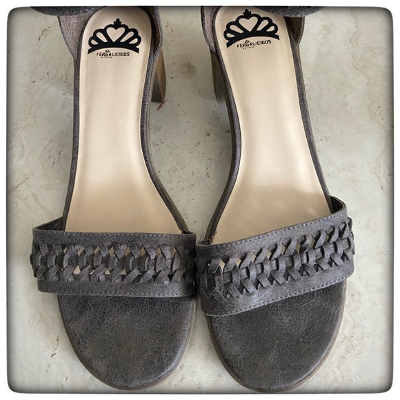 Ankle Strap Sandal - Picture 7 of 10